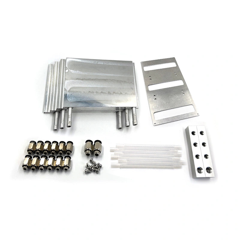 Avalon Miner A1466 Water Cooling Plate Kit - Back plate